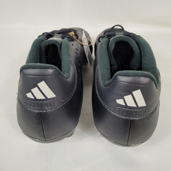 Unisex adidas Copa Pure II League Firm Ground Soccer Cleats Black/Grey M8/W9 NIB - Picture 4 of 11